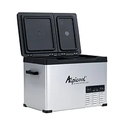 Alpicool - CHS55 Dual Zone Car Fridge Freezer
