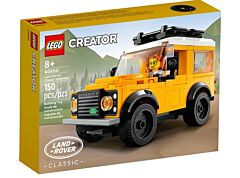 CLTY103YLA - LEGO Defender