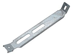 STAY - MUDFLAP - GALVANISED