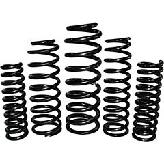 EFS - Ford Everest Front  Coil Springs - (2016-2018)