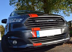 Lazer - Ford Transit Courier (2014-2018) - Integration Kit