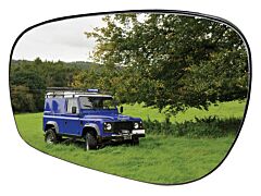 GLASS ASSY-MIRROR
