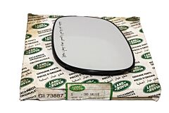 GLASS ASSY MIRROR