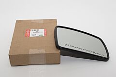 GLASS ASY - REAR VIEW O