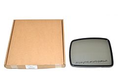 GLASS ASY - REAR VIEW O