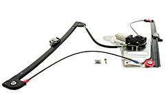 REGULATOR - WINDOW - LH