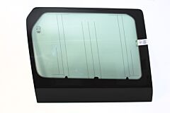 GLASS - QUARTER WINDOW