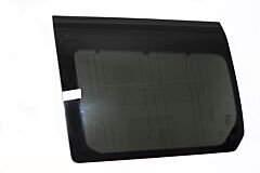 GLASS - QUARTER WINDOW