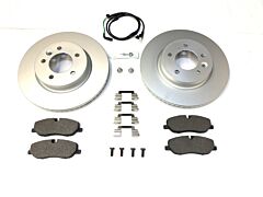 Roadspec Discovery 3 & 4 2.7 Tdv6 Front Brake Kit