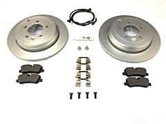 Roadspec Discovery 3 & 4 2.7 Tdv6 Rear Brake Kit