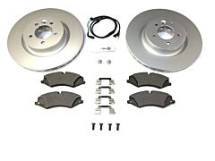 Roadspec Discovery 4 3.0 Sdv6 Front Brake Kit