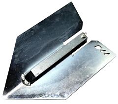 D44 - Ground Anchor Blade Sand & Bog