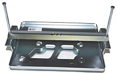 D44 - Defender Twin PC1500 Battery Carrier Late Td5 / Tdci Models