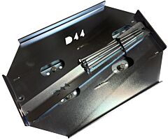 D44 - Single Battery Tray PC1750