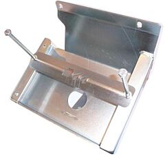 D44 - Discovery 2 RHD 2nd Battery Tray
