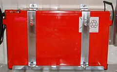 D44 - Second Battery Package - Overlander Special