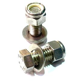 D44 - Bolt Set For Lowline Winches ForD44 - Fairlead