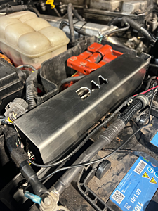 D44 - Discovery 2 ECU Securing plate