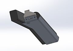 D44 - Discovery 3 & 4 Air Tank Guard