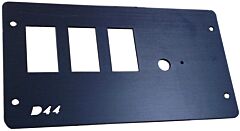 D44 - Discovery 3 Switch Panel - 3 Gang