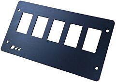 D44 - Discovery 3 Switch Panel - 5 Gang