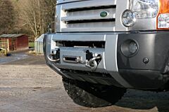 D44 - Discovery 3 Discreet Winch Mount Kit