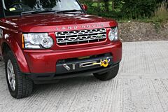 D44 - Discovery 4 Discreet Winch Mount Kit