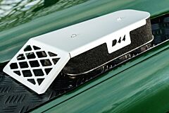 D44 - Defender Cab Filter - Silver - Rhd