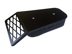 D44 - Defender Cab Filter - Black - Rhd