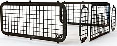 D44 - Defender 2002 To 2016 External Window Guard Set (With Inside Rear Door) 90 And 110