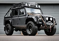 D44 - Spectre Winch Bumper