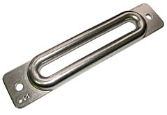 D44 - Stainless Steel Fairlead