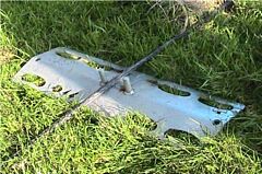 D44 - Large Sized Winch Plate
