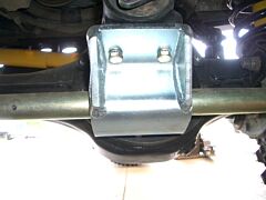 D44 - Track Rod Guard