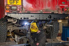 D44 - Defender 110 Crossmember 1998 On