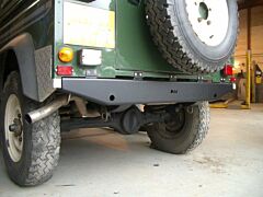 D44 - Defender 90 / 110 Heavy Duty Rear Cross Member