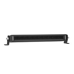 Aurora - 50" Single Row Light Bar with Strip DRL