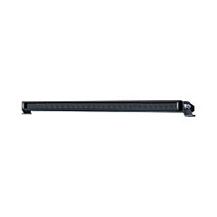 Aurora - 40" Single Row Light Bar with Backlight DRL 