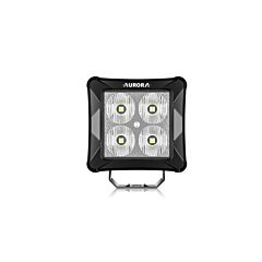 Aurora - Slim Line LED Flood Light 3" x 3", 40W