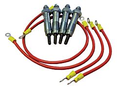 DA1057 Heater Plug Upgrade Kit