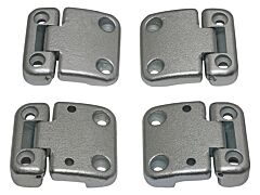 FRONT DOOR HINGE KIT - SERIES - DEF