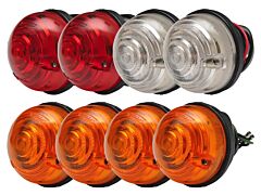 EARLY DEF LIGHT KIT - SERIES - DEF TO 300TDI
