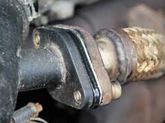 Britpart 300 Tdi Egr Blanking Kit