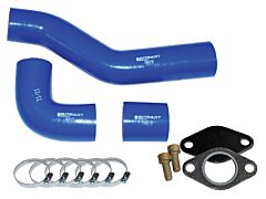Britpart 300 Tdi EGR Blanking Kit With Silicone Hoses