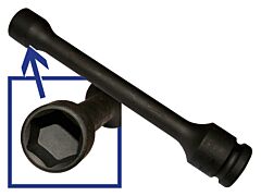Propshaft Nut Tool ½” Drive