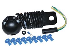 12N Universal Towing Electrics With 2m Cable DA1126 
