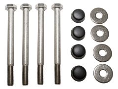 Britpart Stainless Steel Defender Bumper Bolt Set