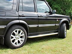 Discovery 2 Wheel Arch Kit