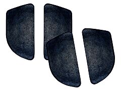 ANTI-SQUEAL PAD FOR BRAKE PADS - SET OF 4