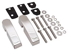 Defender / Series 3 Stainless Steel Bulkhead mounts  DA1142SS